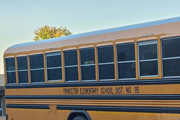 Princeton Elementary to hold preschool screening March 19-20