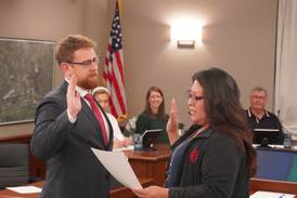 Rochelle City Council: 2025 tax levy approved