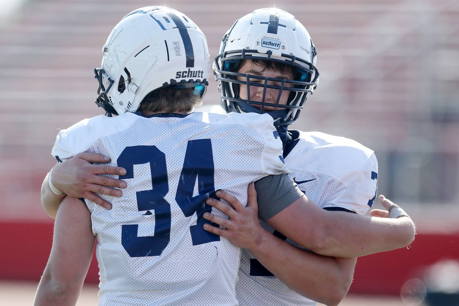 Photos: Cary-Grove vs Burlington Central football – Shaw Local