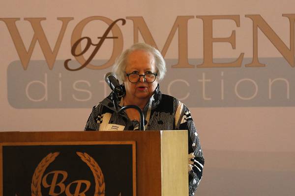 ‘Interested in life’: Woman of Distinction Melissa Cooney is lawyer, mentor, traveler, philanthropist