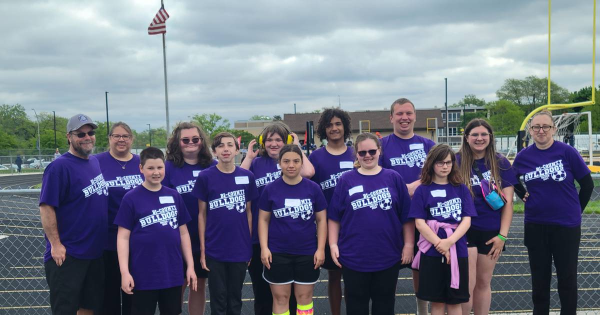 BiCounty Bulldogs will compete at Illinois Special Olympics Summer