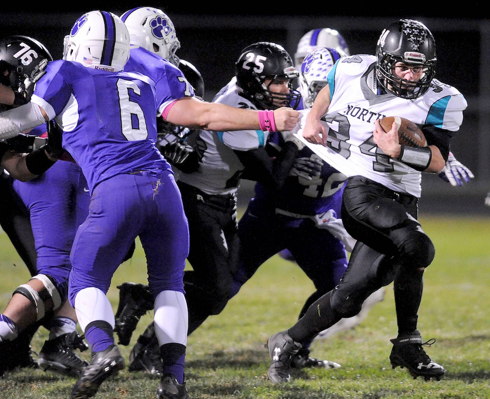 Pentagoons pave way as Woodstock North beats Hampshire to stay