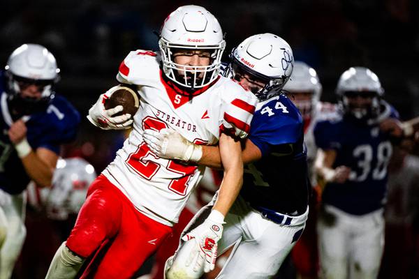 Photos: Streator vs. Wilmington, varsity football