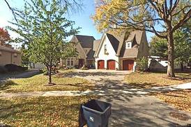 Sale closed in Downers Grove: $1.36 million for a four-bedroom home