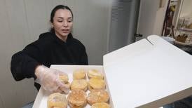 Photos: Illinois Valley celebrates Fat Tuesday with traditional Paczki treat