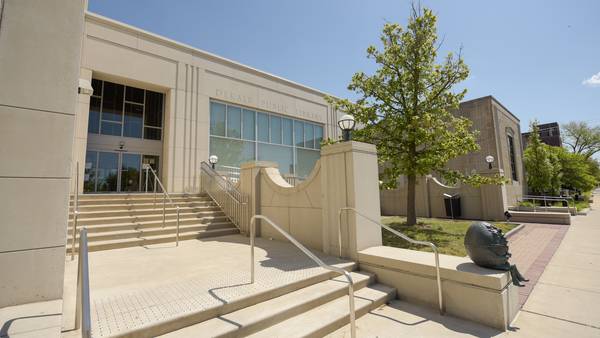 Learn how to transcribe historic documents with DeKalb library