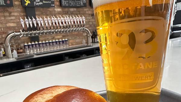 93 Octane in Elmhurst to give away 100 free cheeseburgers