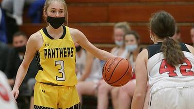Photos: Putnam County vs Stark County girls basketball