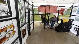 Photos: West End Art Festival in La Grange