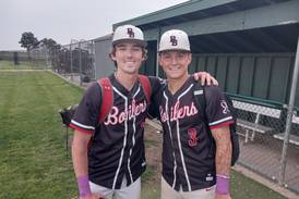 Mason Shaul, Cody Freitas pitch BBCHS to 1-0 win in regional semis