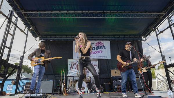 Upcoming May festivals celebrate music, art & more in northern Illinois 