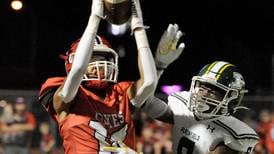 Photos: Yorkville vs. Plainfield Central Football: Week 2