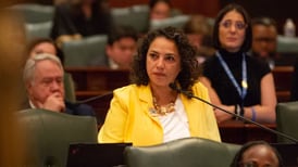 As Illinois House returns to Springfield, Democrats focus on Trump