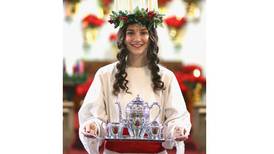 Ancient tradition at Joliet church on Sunday brings hope for ‘dark times.’