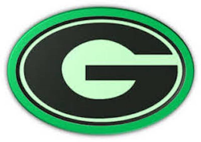 Alden-Hebron Giants logo