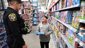 Shop With a Cop makes a difference for families at Christmas