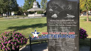 McHenry High grads made sure classmates killed in Vietnam wouldn’t be forgotten