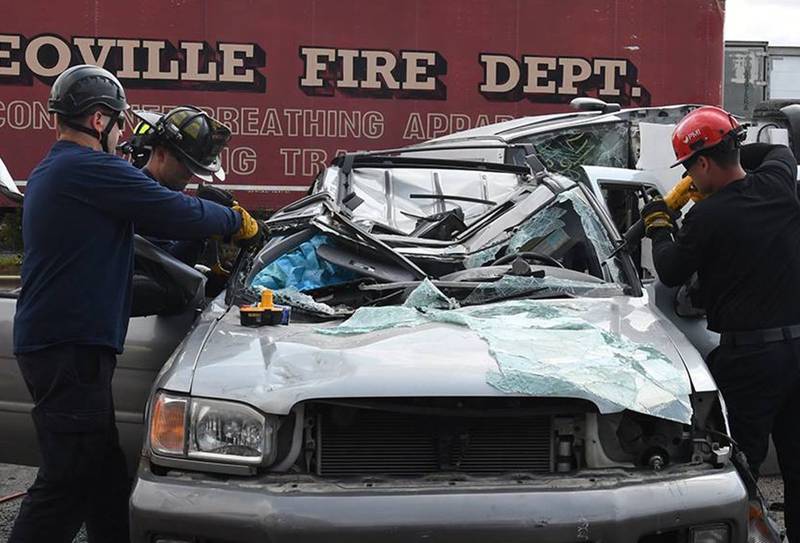 Romeoville Fire Department