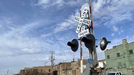 Man dies after vehicle vs. train collision in DeKalb