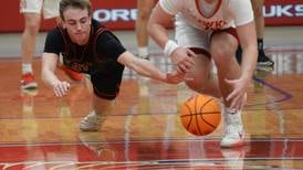 Photos: Oregon downs Erie-Prophetstown in 2A regional action