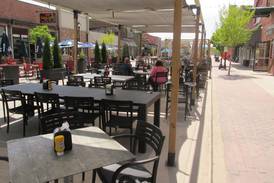 Outdoor dining in Utica to resume May 9