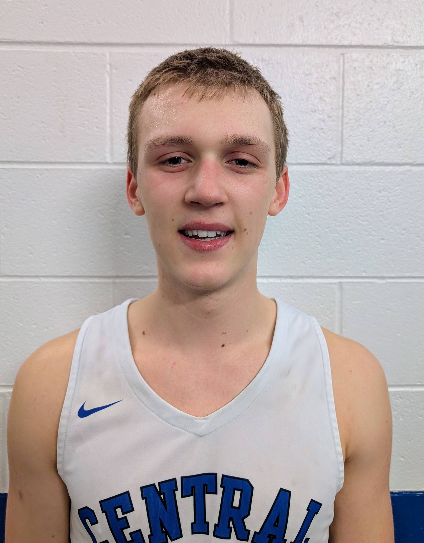 Jake Johnson,
Burlington Central