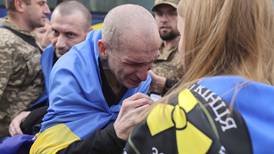 Moscow says Kyiv has struck a nuclear power plant as Ukraine marks Independence Day