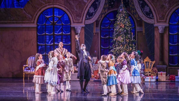 Salt Creek Ballet to present ‘The Nutcracker’ at McAninch Arts Center