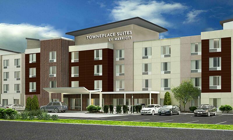 romeoville, hotel, business