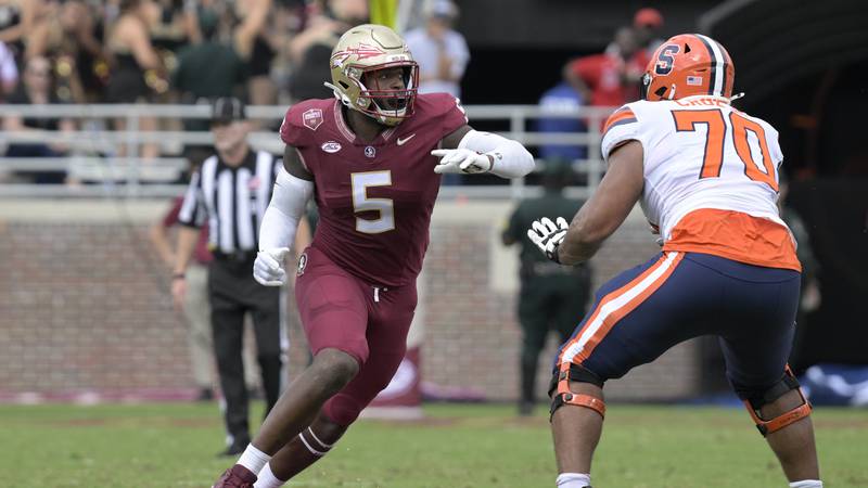Former Willowbrook O-lineman Enrique Cruz Jr. selected by San Francisco 49ers in fifth round of NFL Draft