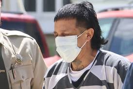 Photos: Bureau County man appears in Court following deadly DePue incident