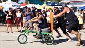 Photos: The 2024 Maple Park Fun Fest Toilet Bowl Races highlight weekend event