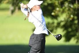 Girls Golf: St. Charles East’s Emily Charles takes individual sectional crown at Huntley