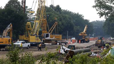 Financial uncertainty looms over McHenry County as it plans how much to tax and spend