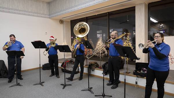 Shaw Local Radio Podcast: Talk-Line with Brandon Clark interviews Dallas Knack, Sauk Valley Area Chamber