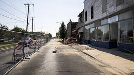 ATF leaves site of fatal fire; owner says he’s making plans to demolish what remains of building