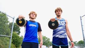 Landon Hulsing, Ian Morris forever etched in history as a state champion duo
