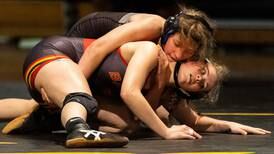 Photos: Batavia vs. Lincoln-Way East girls wrestling