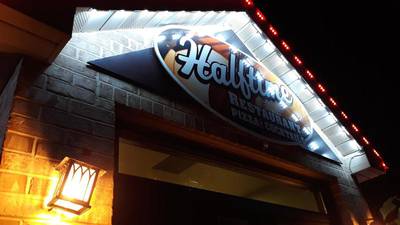 Mystery Diner: Halftime serves 'trophy' sandwiches