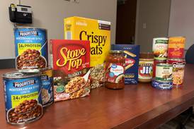 Advocate Good Shepherd Hospital launches food drive to address local food insecurity 