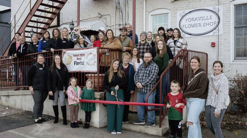 Coming up roses: Yorkville Flower Shop debuts renovated storefront