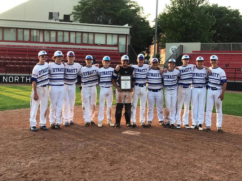 Minooka Dynasty baseball enjoys stellar summer Shaw Local