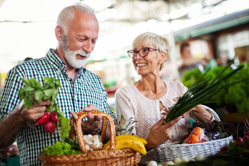 Alden Courts of Shorewood - National Nutrition Month: Nourishing the Brain for Cognitive Health