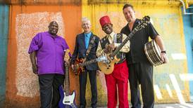Chicago blues band Lil’ Ed & The Blues Imperials to appear at Joliet Area Historical Museum 