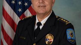 East Dundee police chief stepping down; former Woodstock officer will be interim chief