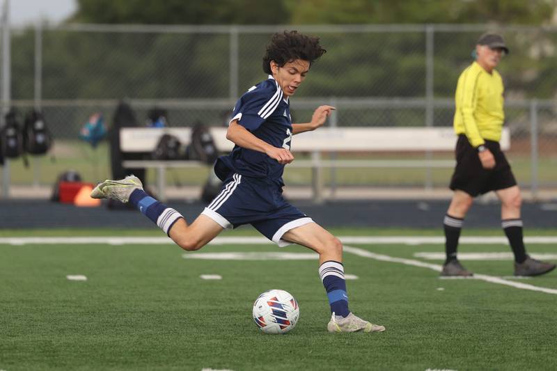 Photos LincolnWay West vs. Plainfield South Boys Soccer Shaw Local