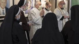 Ceremony marks completion of Dixon’s KSB Hospital, OSF HealthCare merger