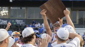 Photos: Newman vs Chicago Hope Class 2A Supersectional