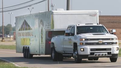 Vietnam Traveling Memorial Wall arrives in Peru