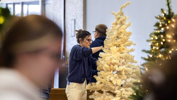 Festival of Trees begins Nov. 9 in Rock Falls
